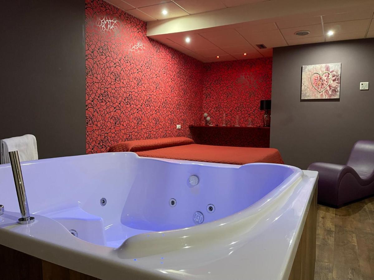 Motel Los Abedules Овьедо Экстерьер фото