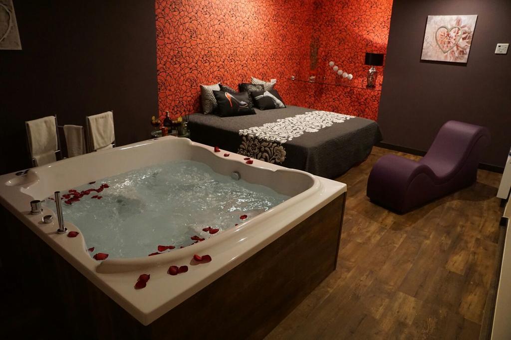 Motel Los Abedules Овьедо Экстерьер фото