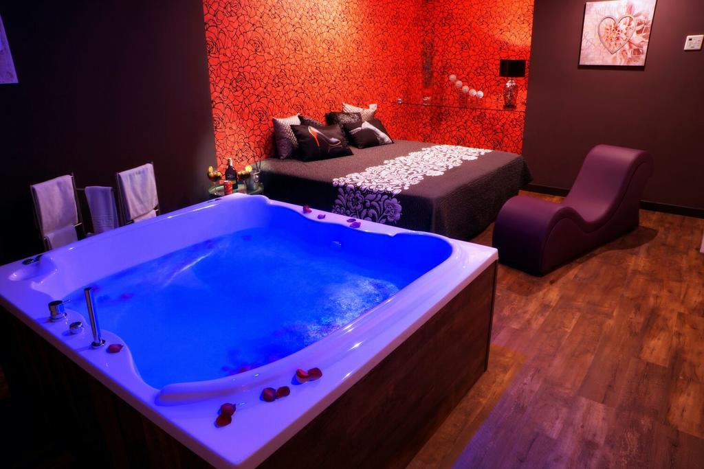 Motel Los Abedules Овьедо Экстерьер фото